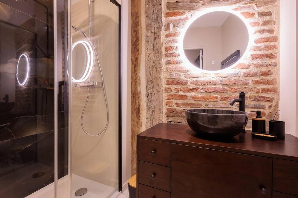 Le Vb Du 21 Apartment Bourg-en-Bresse Ngoại thất bức ảnh