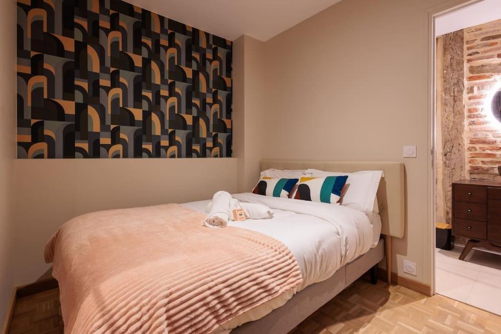 Le Vb Du 21 Apartment Bourg-en-Bresse Ngoại thất bức ảnh