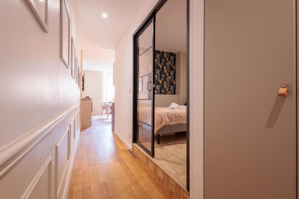 Le Vb Du 21 Apartment Bourg-en-Bresse Ngoại thất bức ảnh