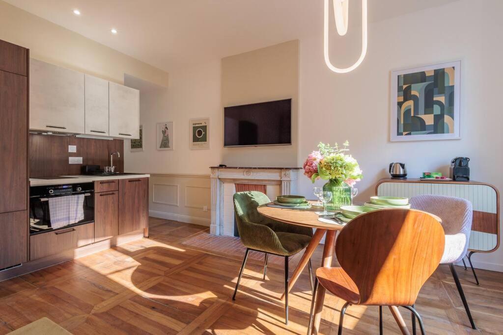 Le Vb Du 21 Apartment Bourg-en-Bresse Ngoại thất bức ảnh