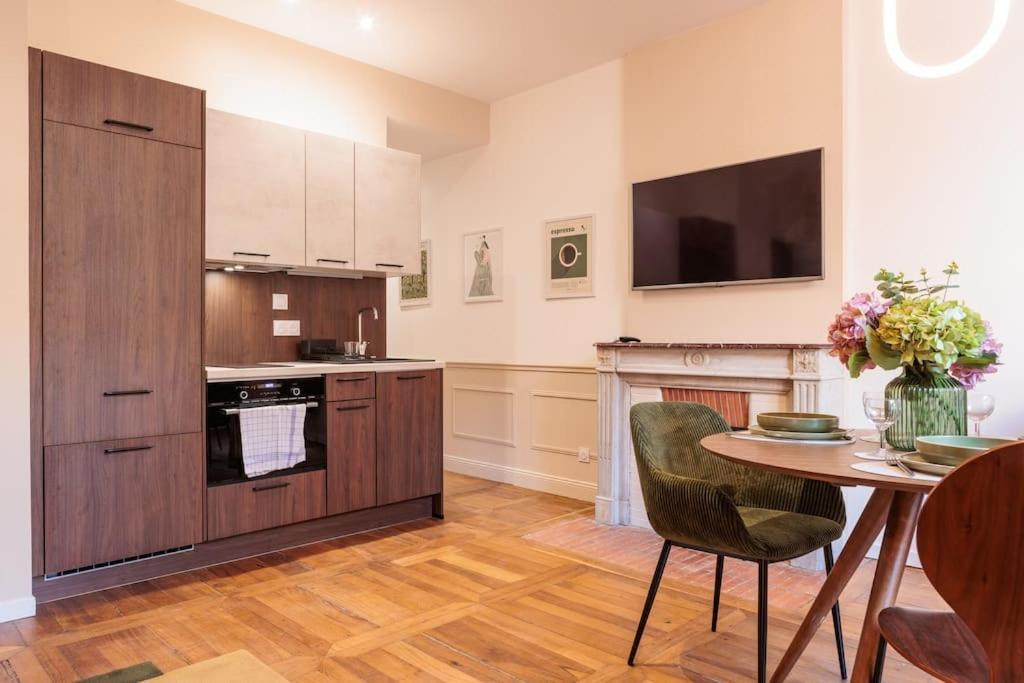 Le Vb Du 21 Apartment Bourg-en-Bresse Ngoại thất bức ảnh